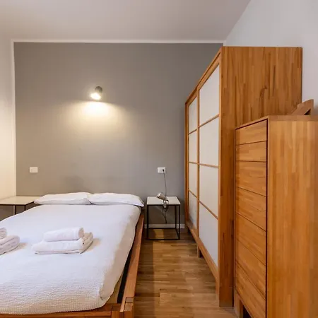 Trotter Design Bilo - Nolo District * מילאנו