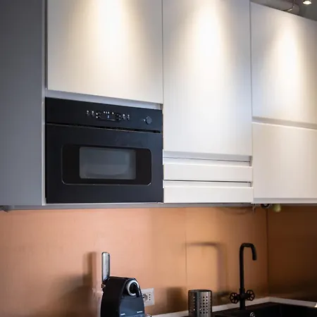 Trotter Design Bilo - Nolo District דירה
