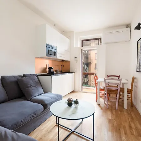 Trotter Design Bilo - Nolo District * מילאנו