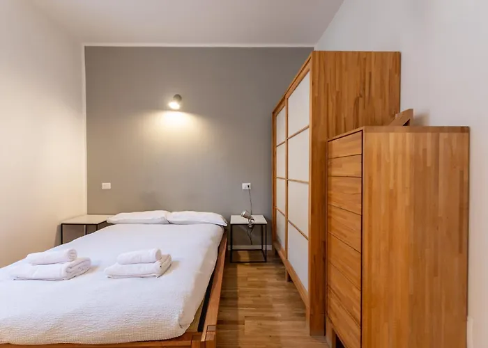 Trotter Design Bilo - Nolo District * Milan
