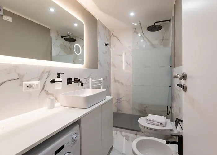 Apartment Trotter Design Bilo - Nolo District