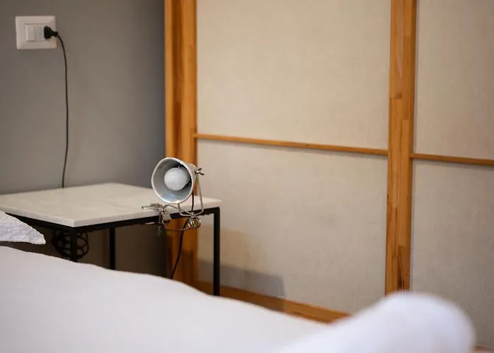 Apartment Trotter Design Bilo - Nolo District Milan