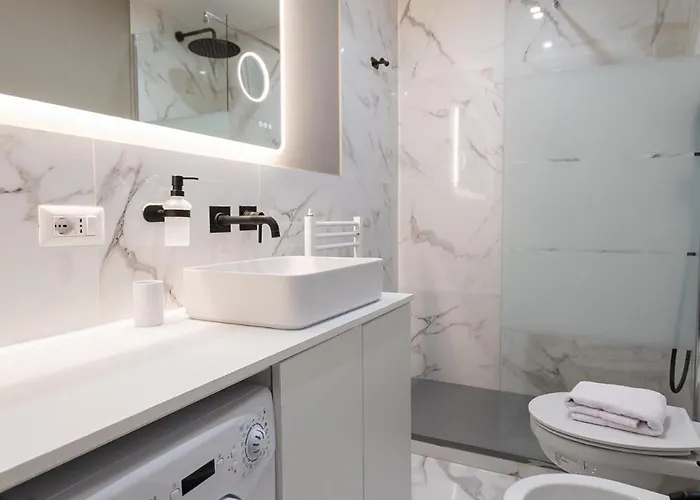 Apartment Trotter Design Bilo - Nolo District Milan